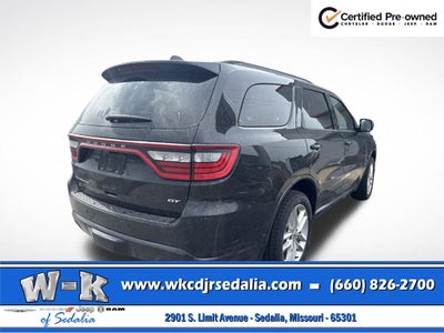 2024 Dodge Durango GT Plus