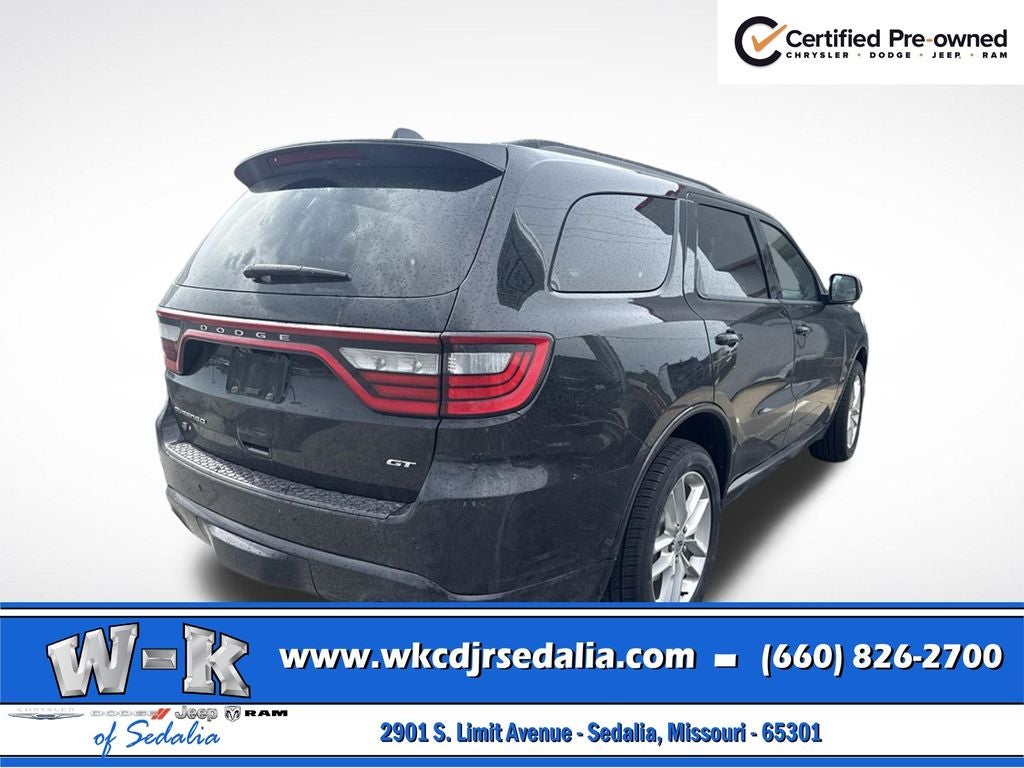 2024 Dodge Durango GT Plus