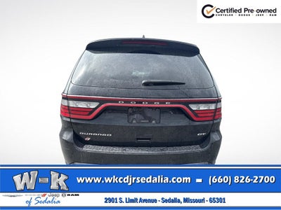 2024 Dodge Durango GT Plus