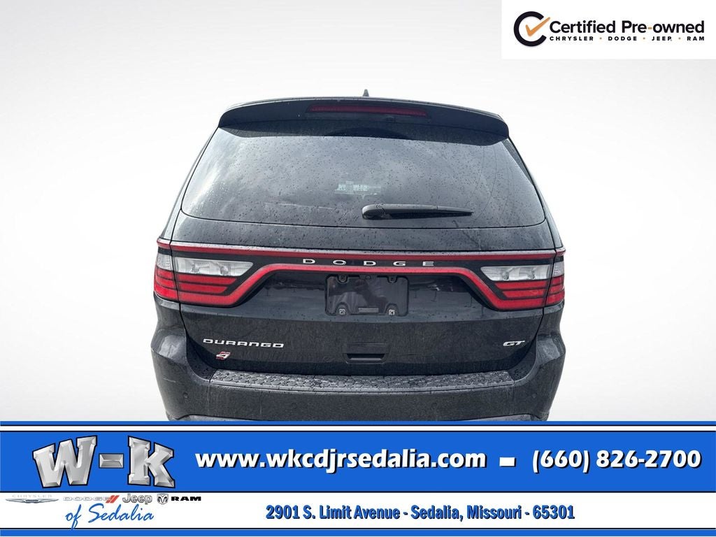 2024 Dodge Durango GT Plus