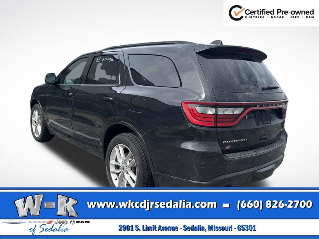 2024 Dodge Durango GT Plus