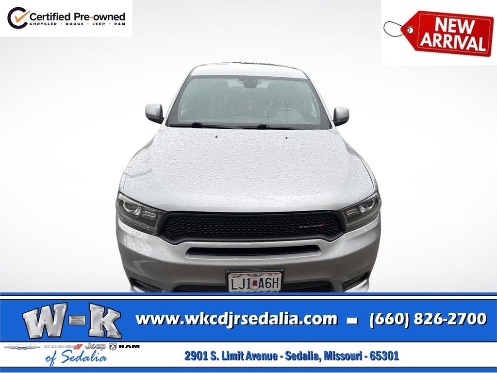 2019 Dodge Durango GT Plus