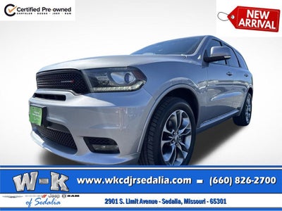 2019 Dodge Durango GT Plus