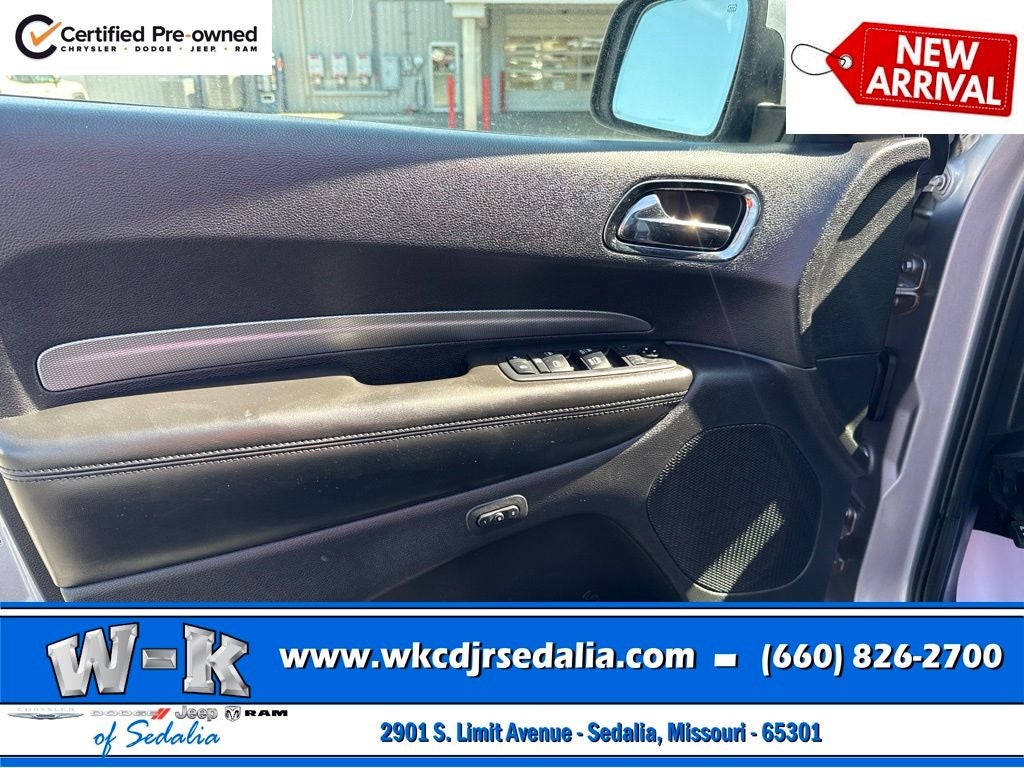 2019 Dodge Durango GT Plus