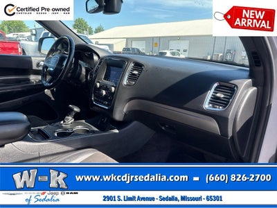 2019 Dodge Durango GT Plus