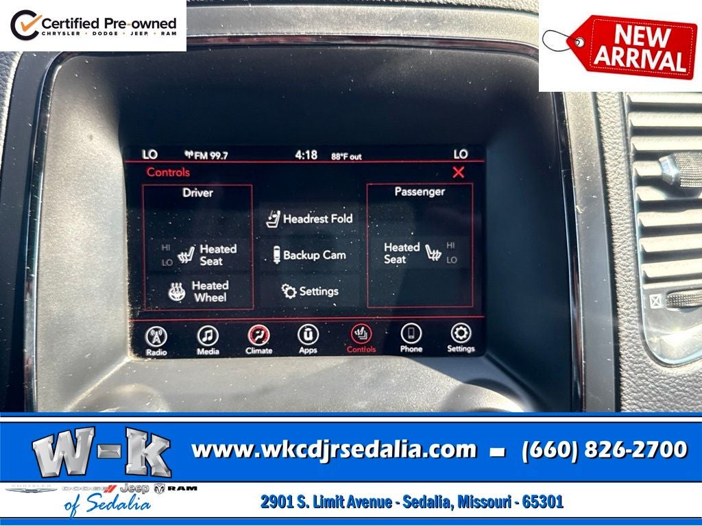 2019 Dodge Durango GT Plus