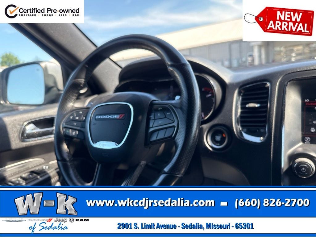 2019 Dodge Durango GT Plus