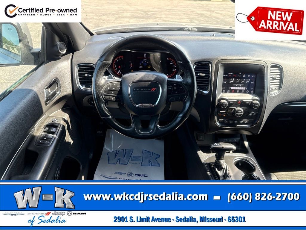 2019 Dodge Durango GT Plus