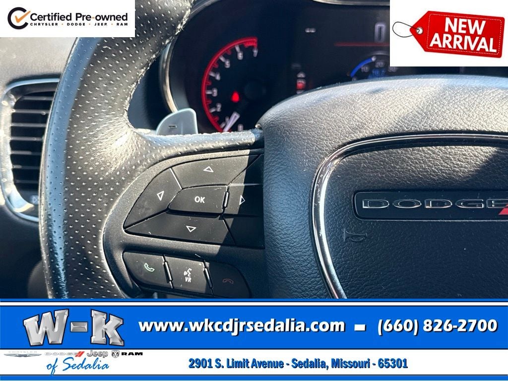 2019 Dodge Durango GT Plus