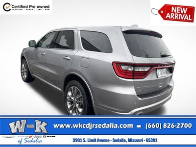 2019 Dodge Durango GT Plus