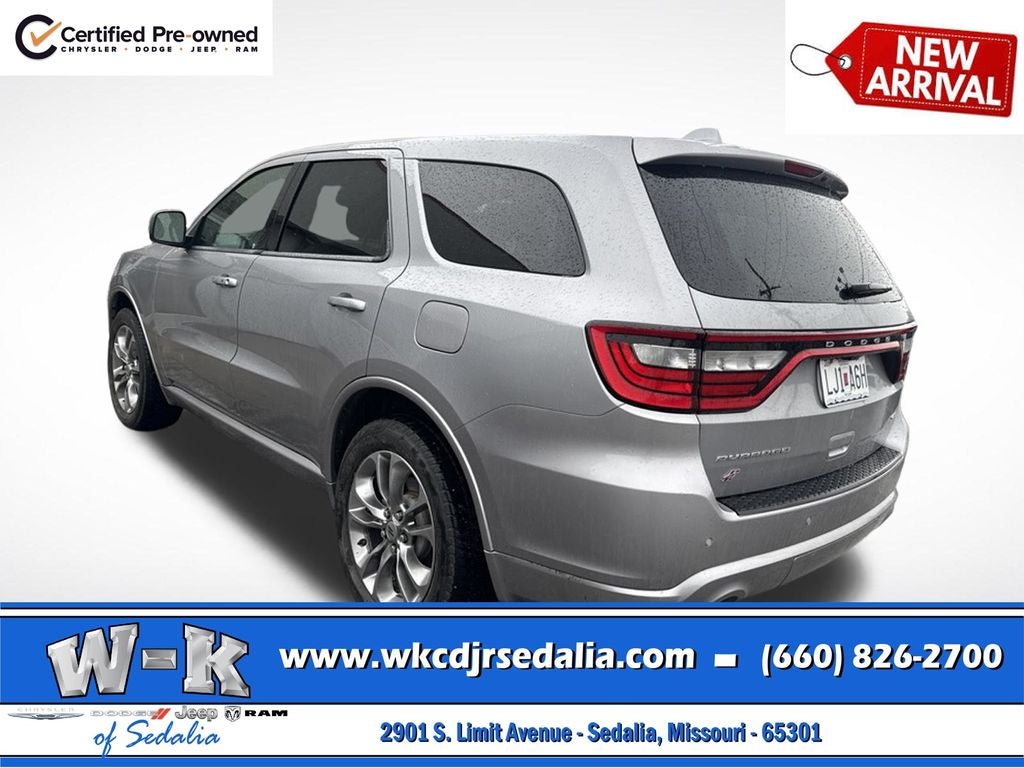 2019 Dodge Durango GT Plus