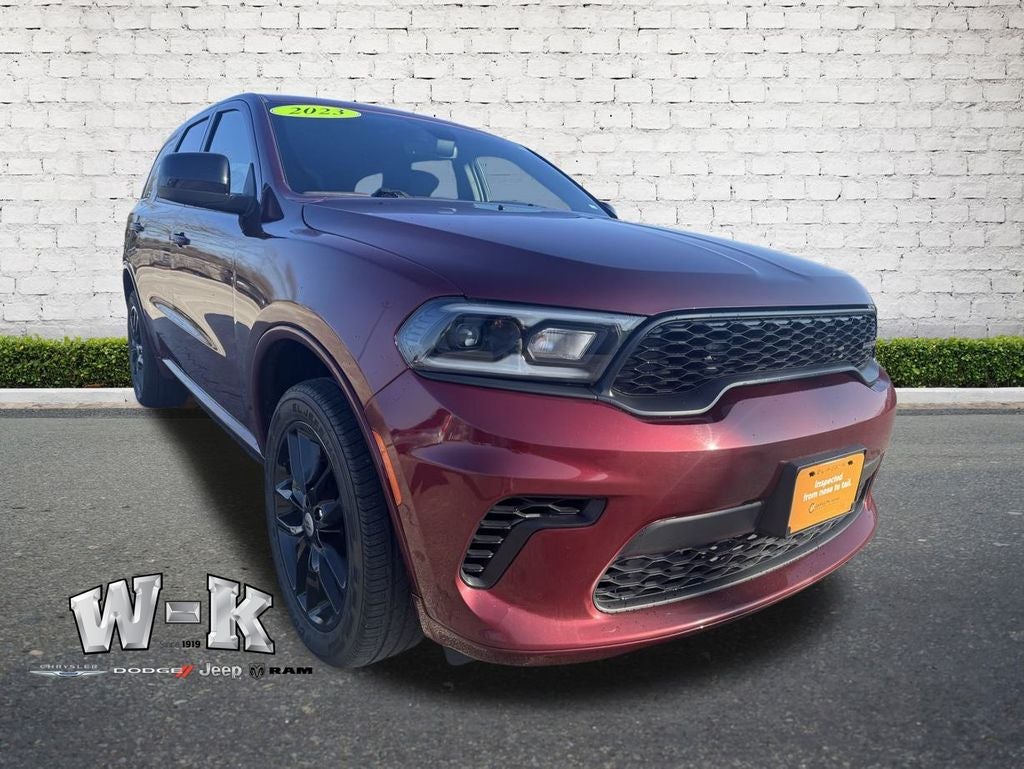 2023 Dodge Durango GT