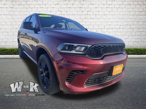 2023 Dodge Durango GT