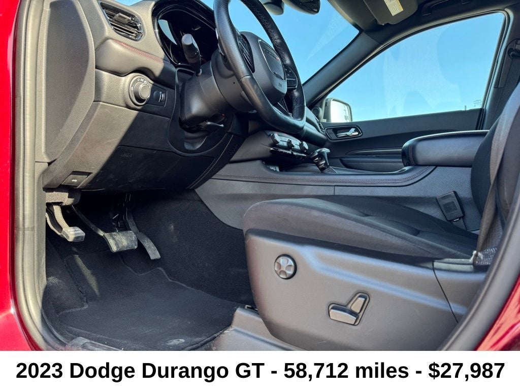 2023 Dodge Durango GT