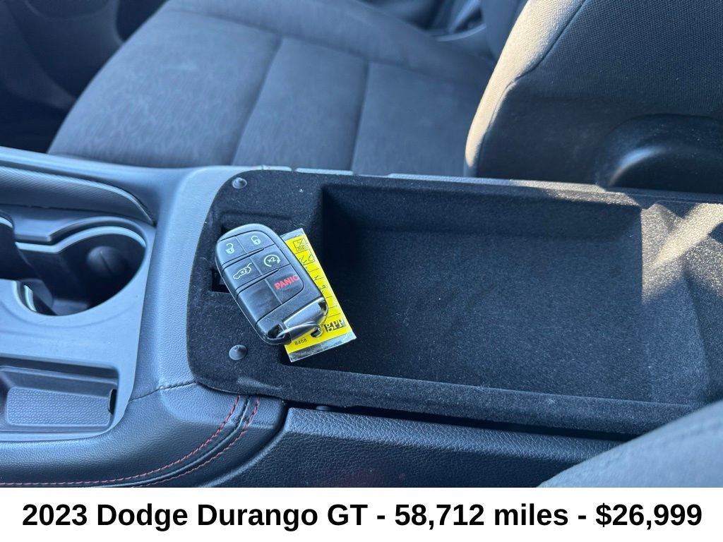 2023 Dodge Durango GT