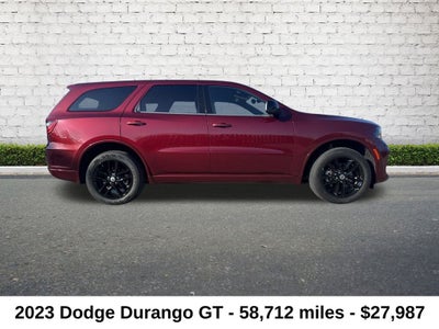 2023 Dodge Durango GT