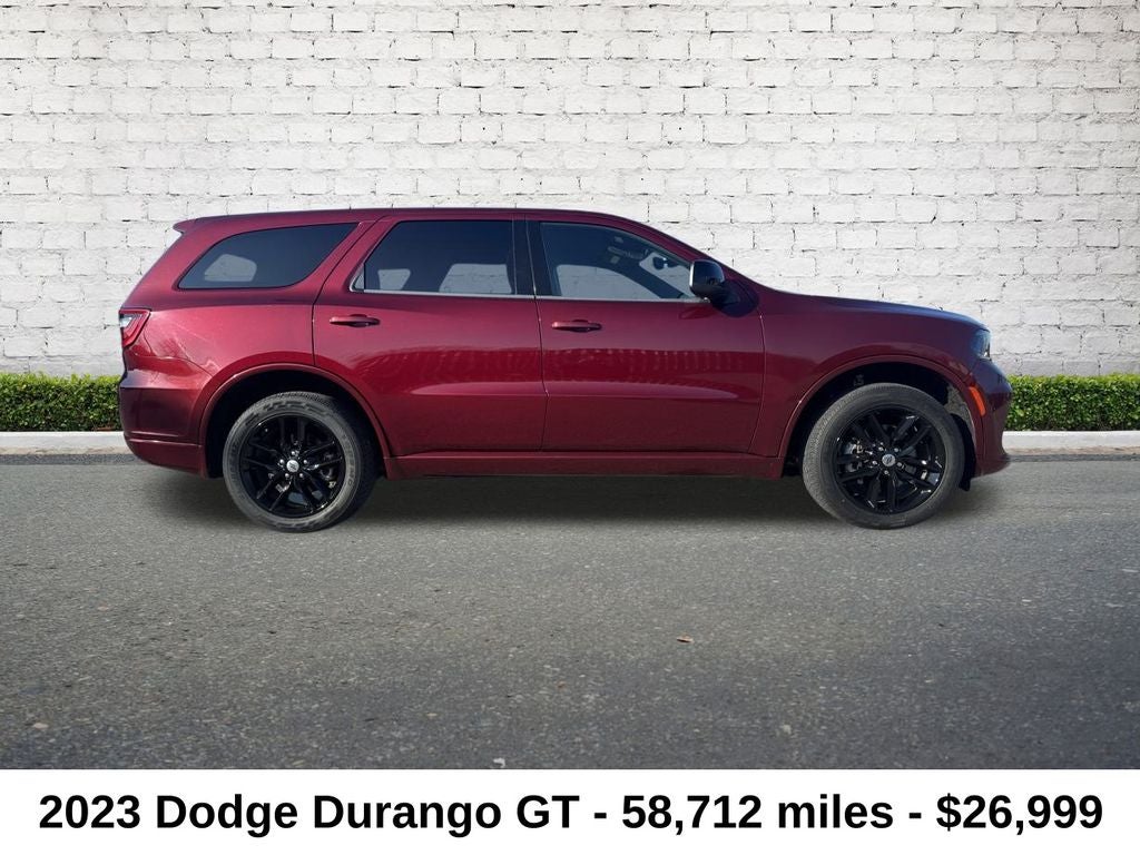 2023 Dodge Durango GT