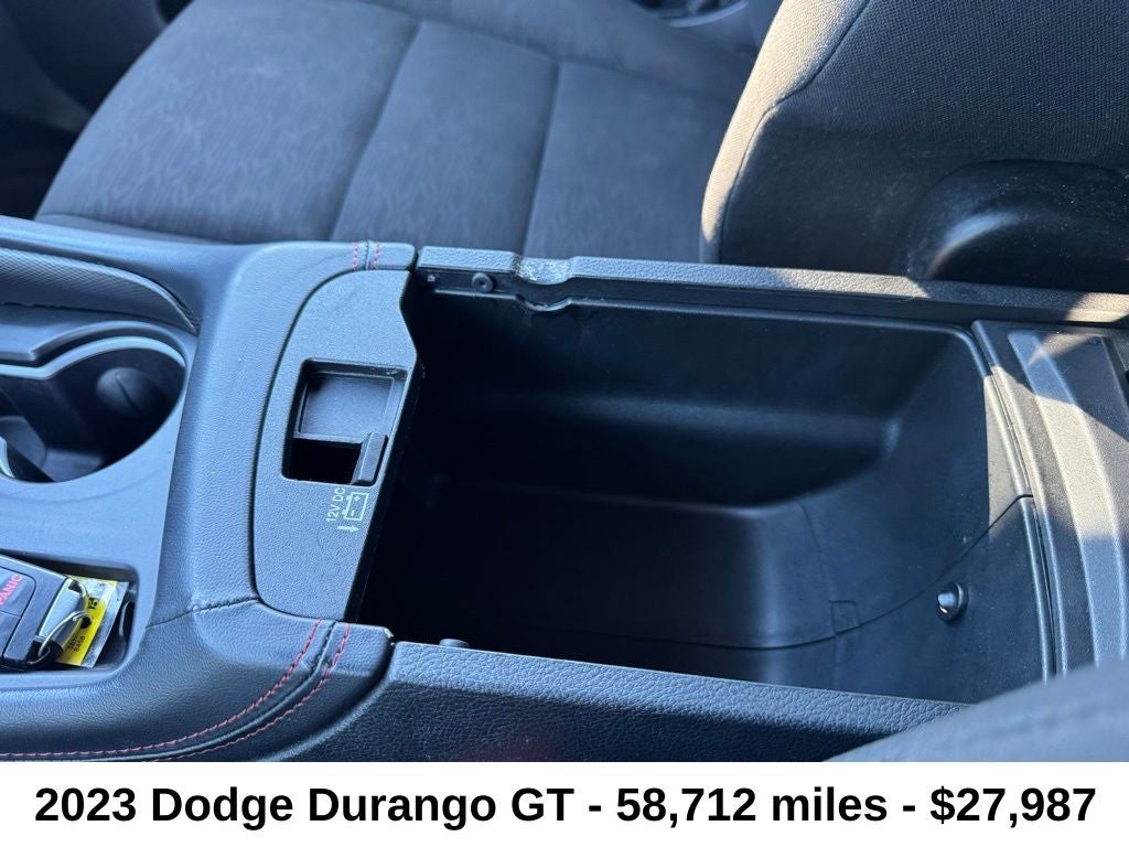 2023 Dodge Durango GT