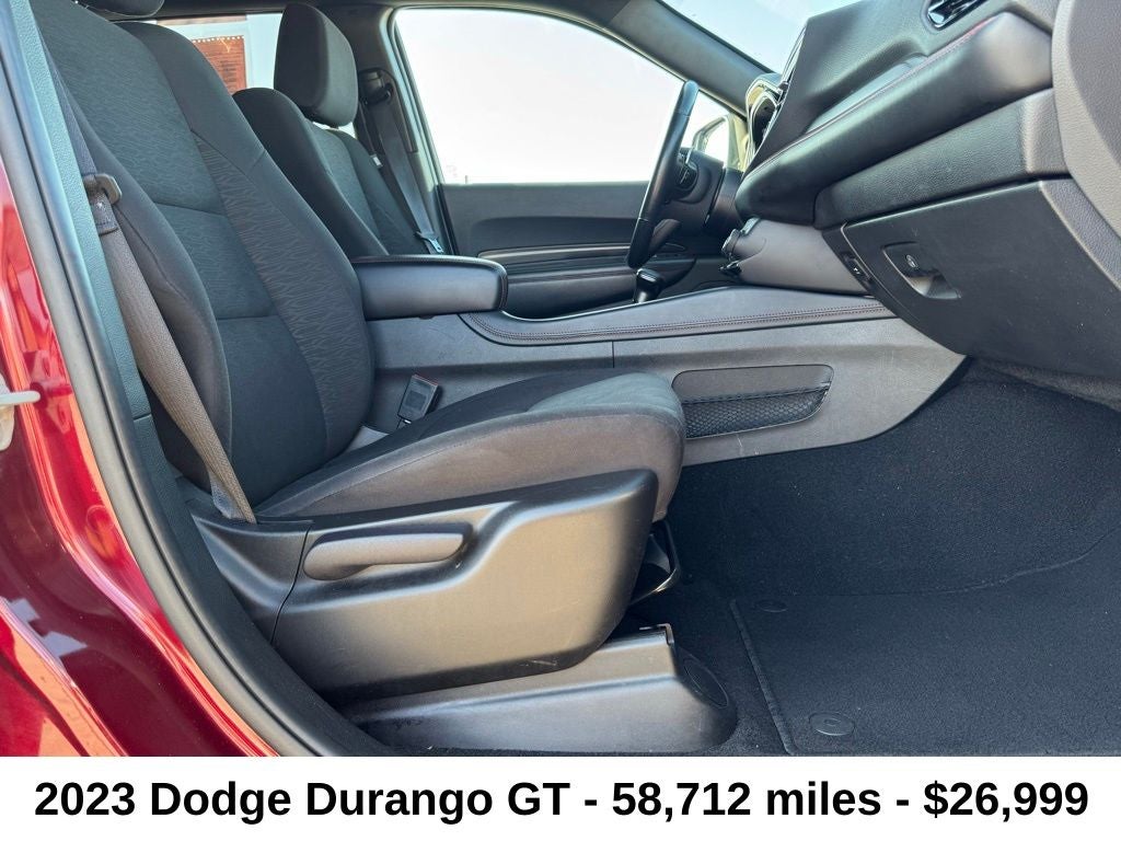2023 Dodge Durango GT