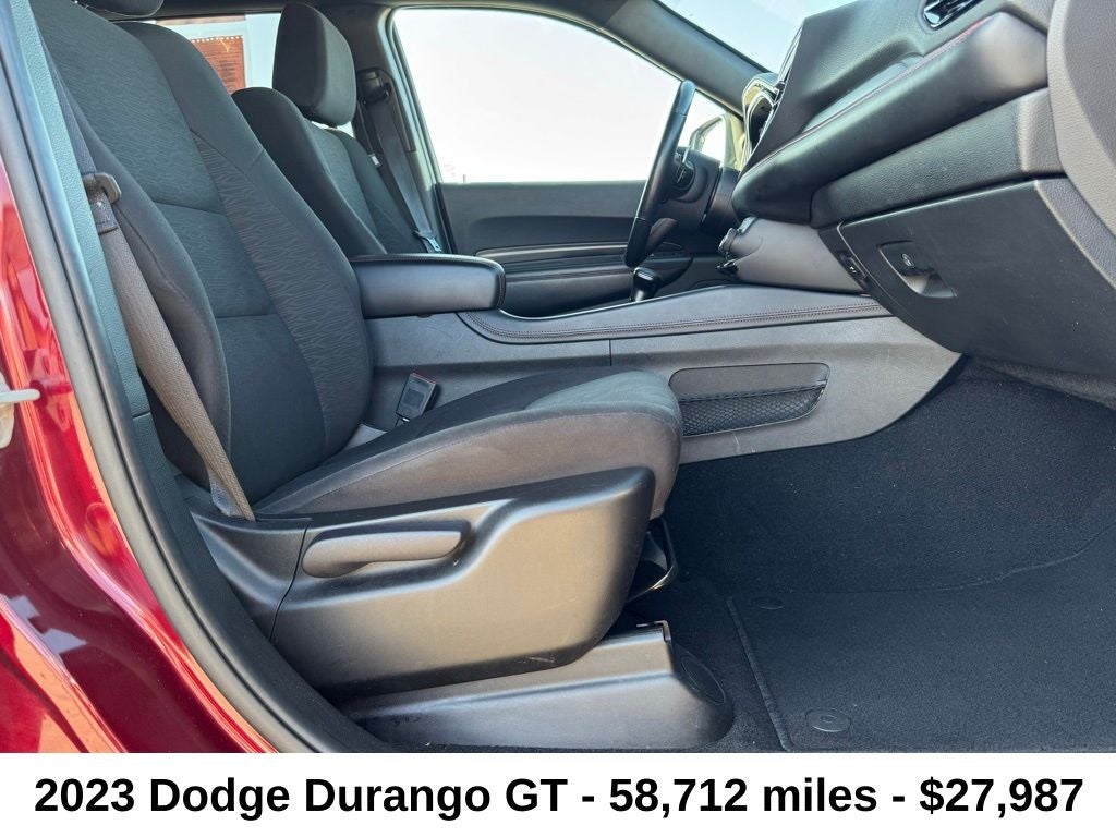 2023 Dodge Durango GT