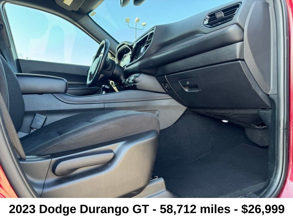 2023 Dodge Durango GT