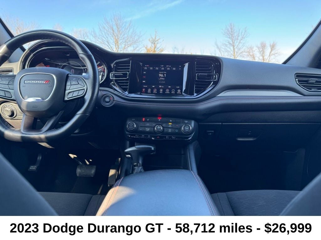 2023 Dodge Durango GT
