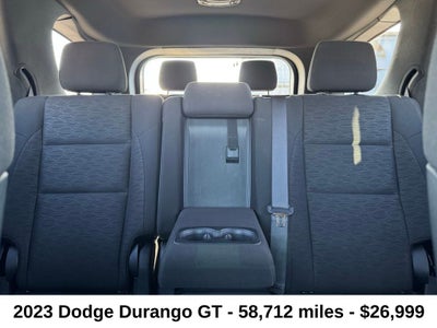 2023 Dodge Durango GT