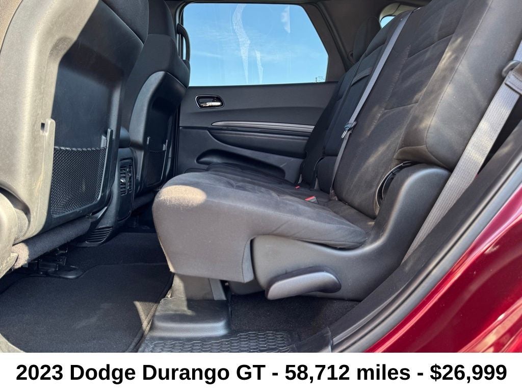 2023 Dodge Durango GT