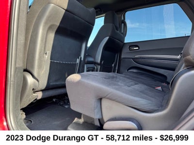 2023 Dodge Durango GT