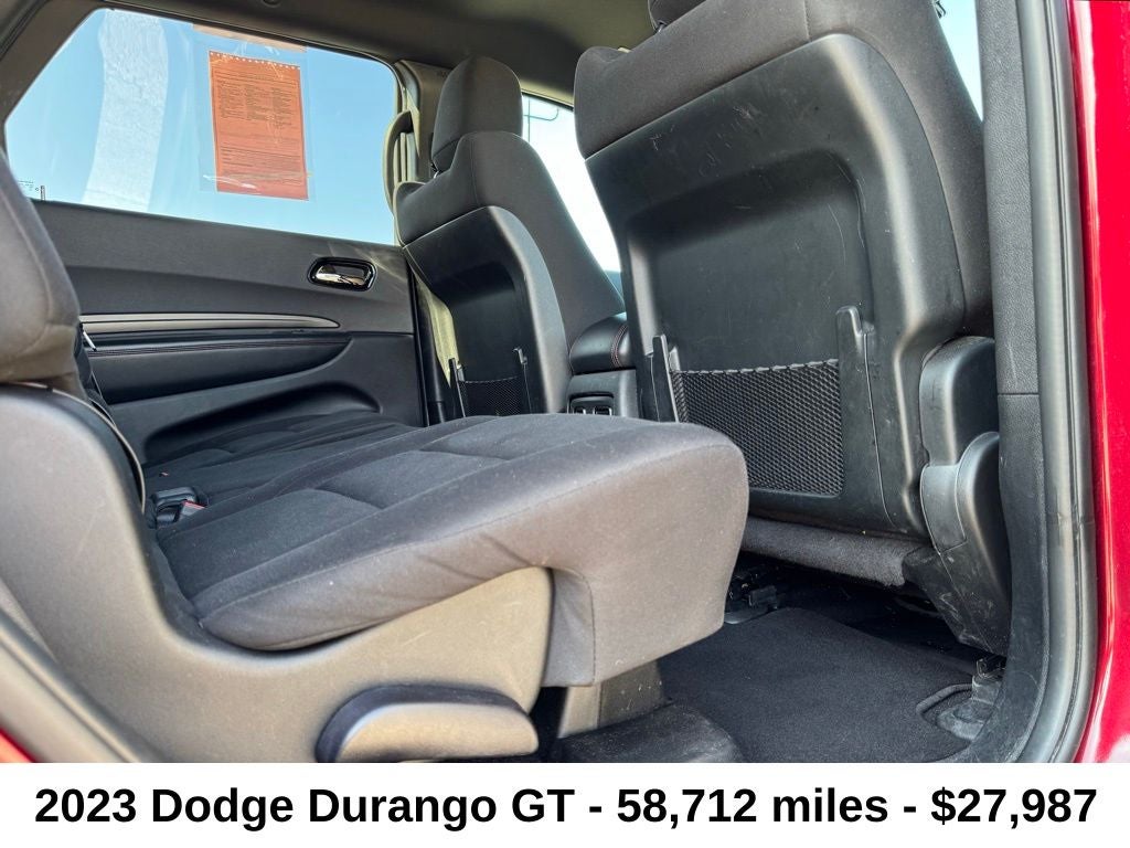 2023 Dodge Durango GT