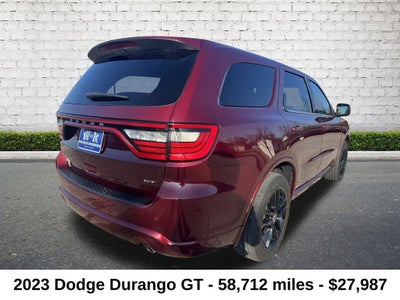 2023 Dodge Durango GT