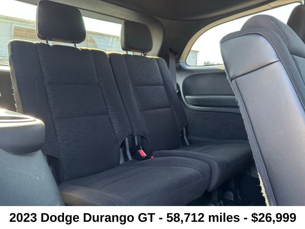 2023 Dodge Durango GT