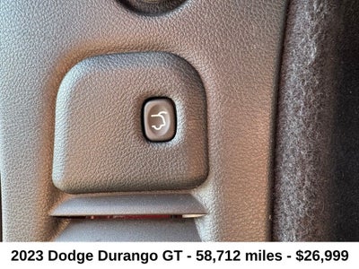 2023 Dodge Durango GT