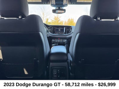 2023 Dodge Durango GT