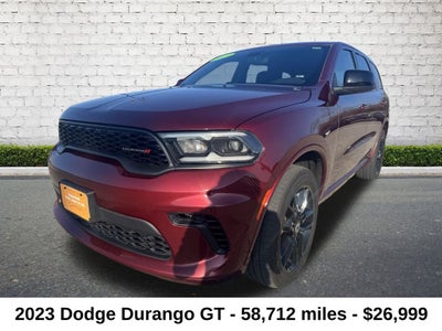 2023 Dodge Durango GT