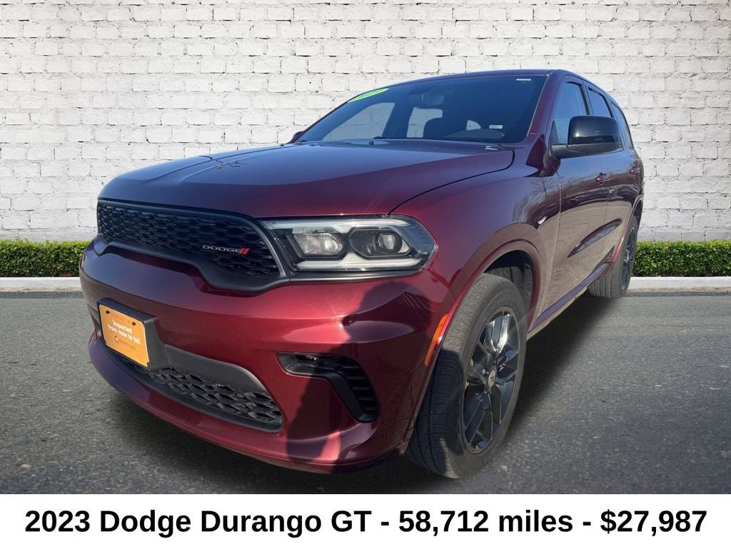 2023 Dodge Durango GT