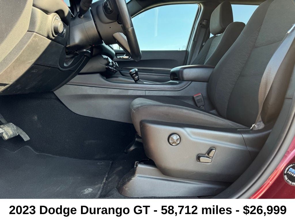 2023 Dodge Durango GT