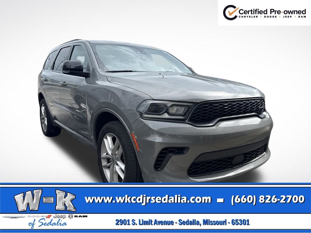 2024 Dodge Durango GT Plus