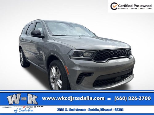 2024 Dodge Durango GT Plus