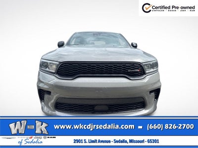 2024 Dodge Durango GT Plus