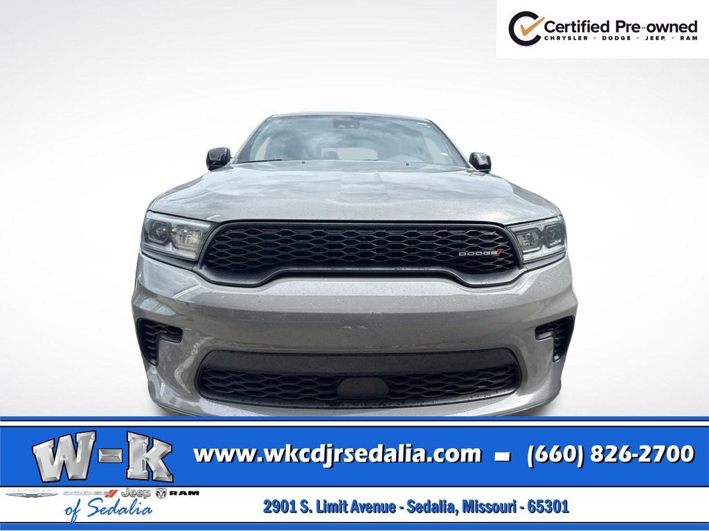 2024 Dodge Durango GT Plus