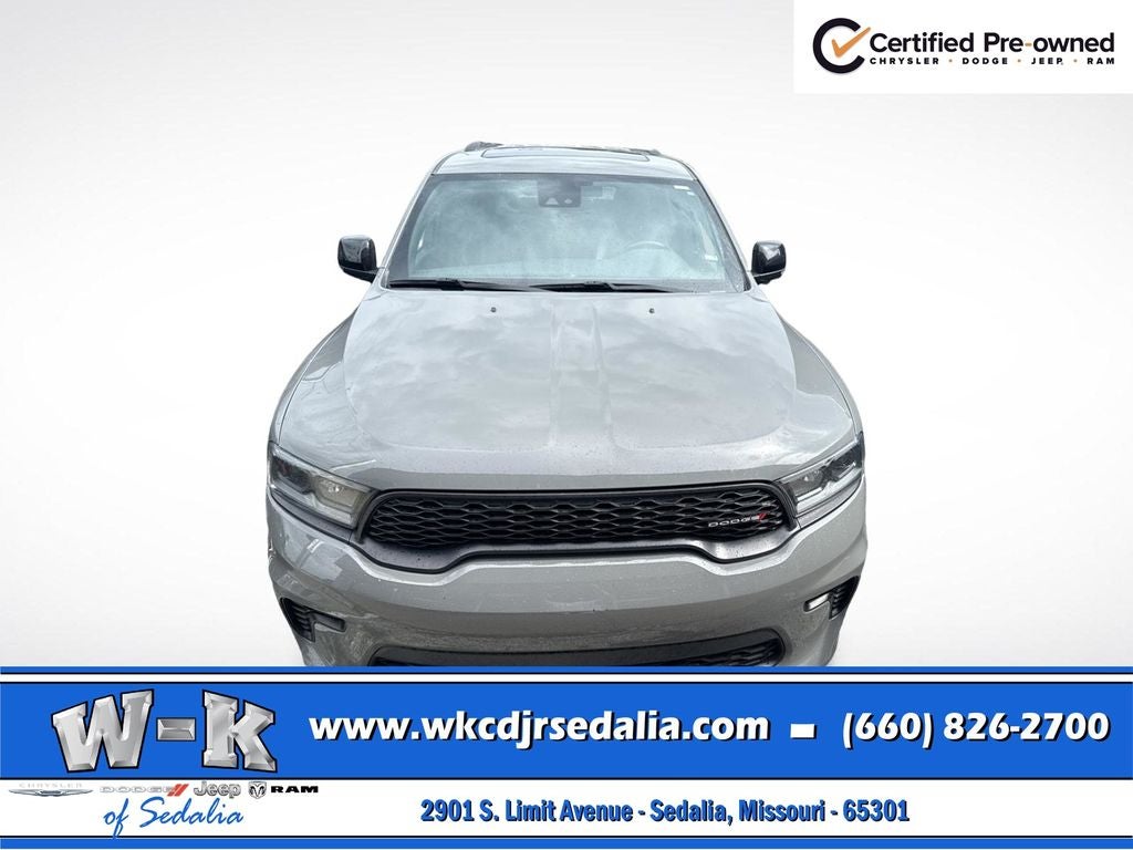 2024 Dodge Durango GT Plus