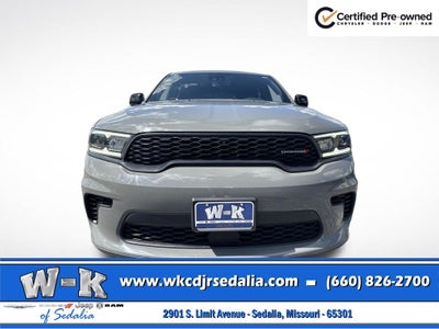 2024 Dodge Durango GT Plus