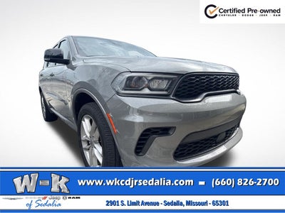 2024 Dodge Durango GT Plus