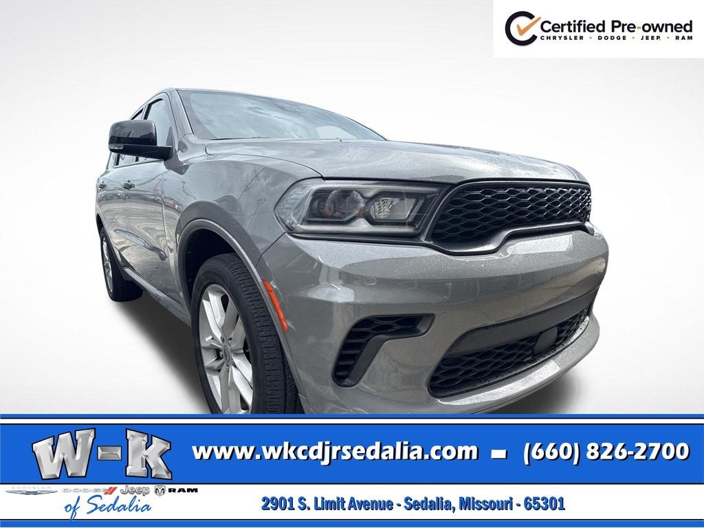 2024 Dodge Durango GT Plus