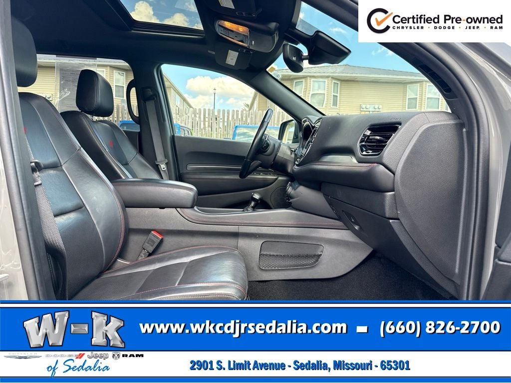 2024 Dodge Durango GT Plus