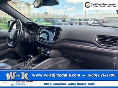 2024 Dodge Durango GT Plus