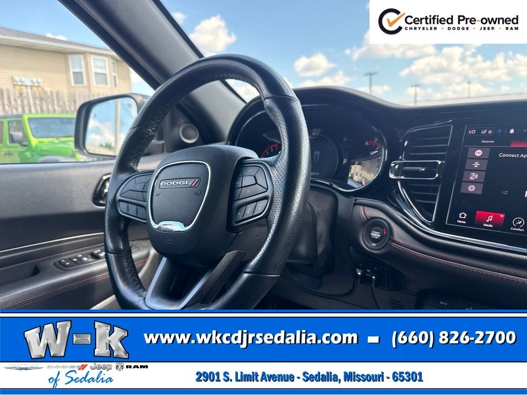 2024 Dodge Durango GT Plus
