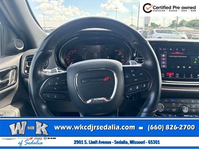 2024 Dodge Durango GT Plus