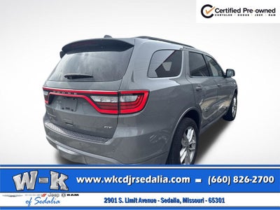 2024 Dodge Durango GT Plus